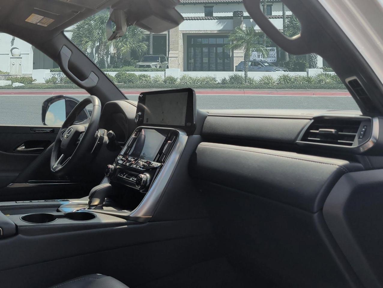 2025 Lexus LX 700h Overtrail San Juan TX