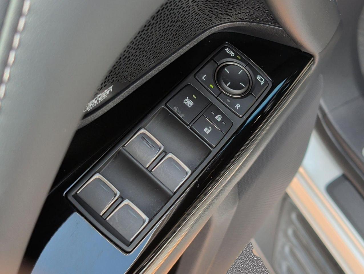 2025 Lexus LX 700h Overtrail San Juan TX