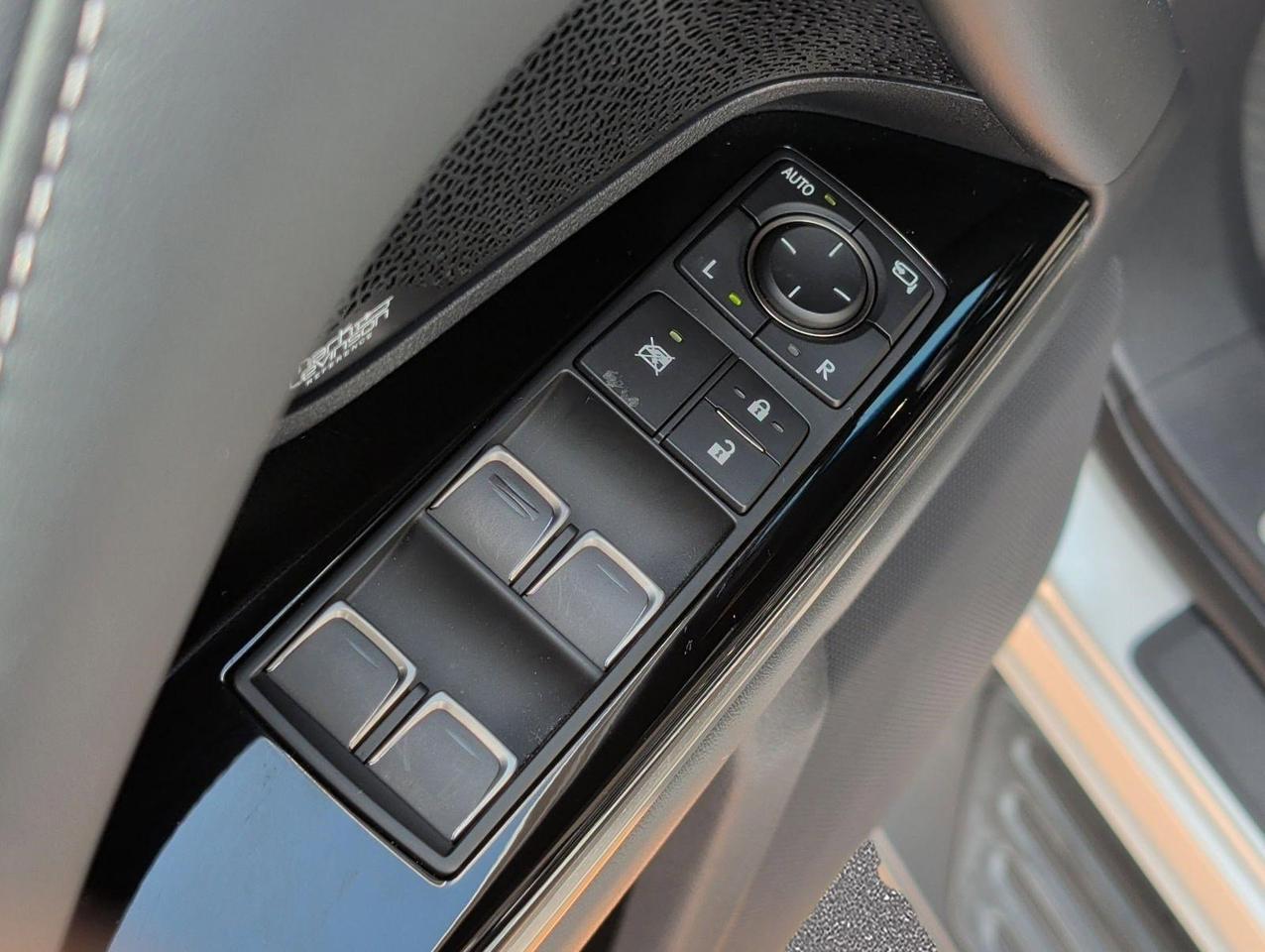 2025 Lexus LX 700h Overtrail San Juan TX