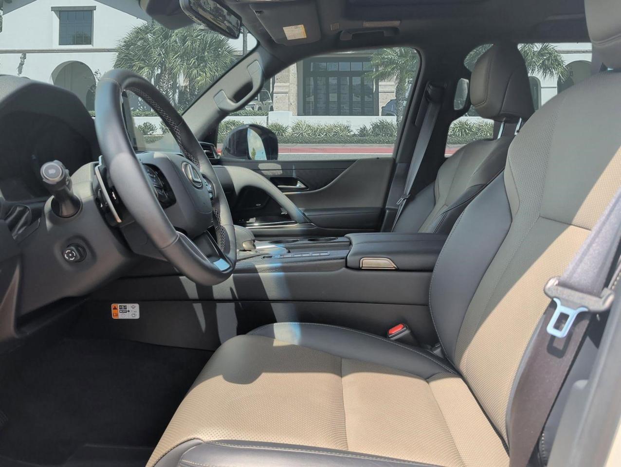 2025 Lexus LX 700h Overtrail San Juan TX