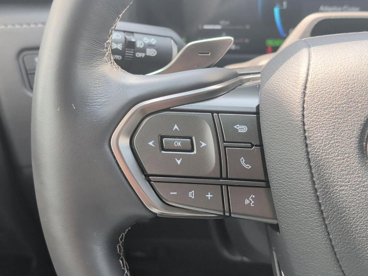 2025 Lexus LX 700h Overtrail San Juan TX