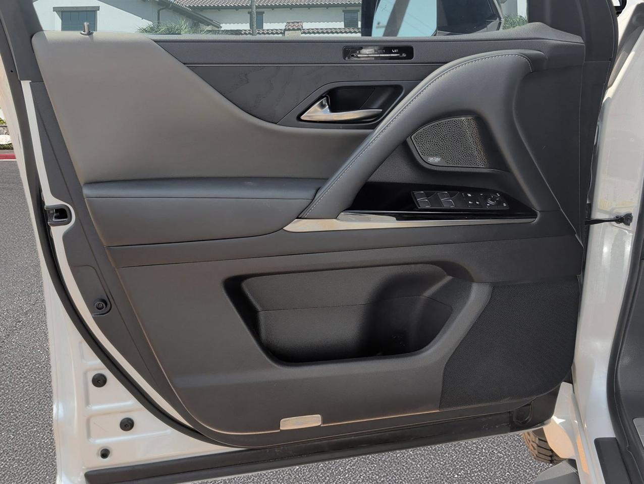 2025 Lexus LX 700h Overtrail San Juan TX