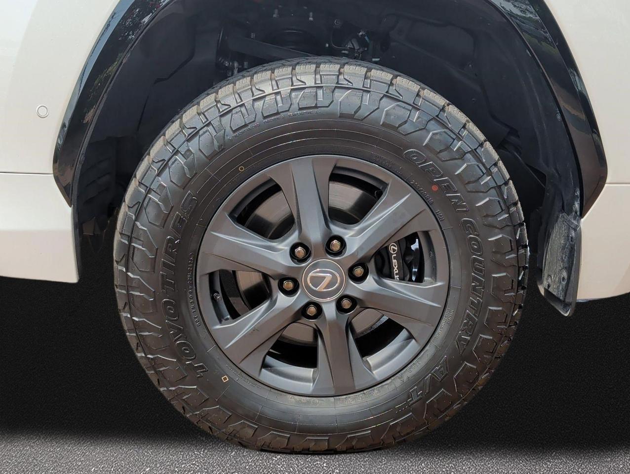 2025 Lexus LX 700h Overtrail San Juan TX