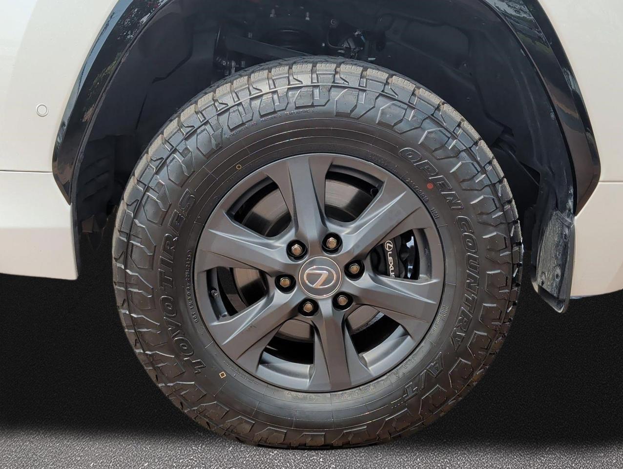 2025 Lexus LX 700h Overtrail San Juan TX