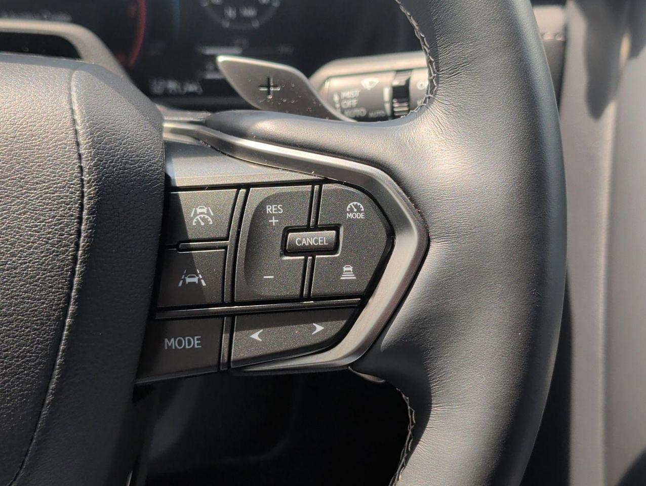 2025 Lexus LX 700h Overtrail San Juan TX