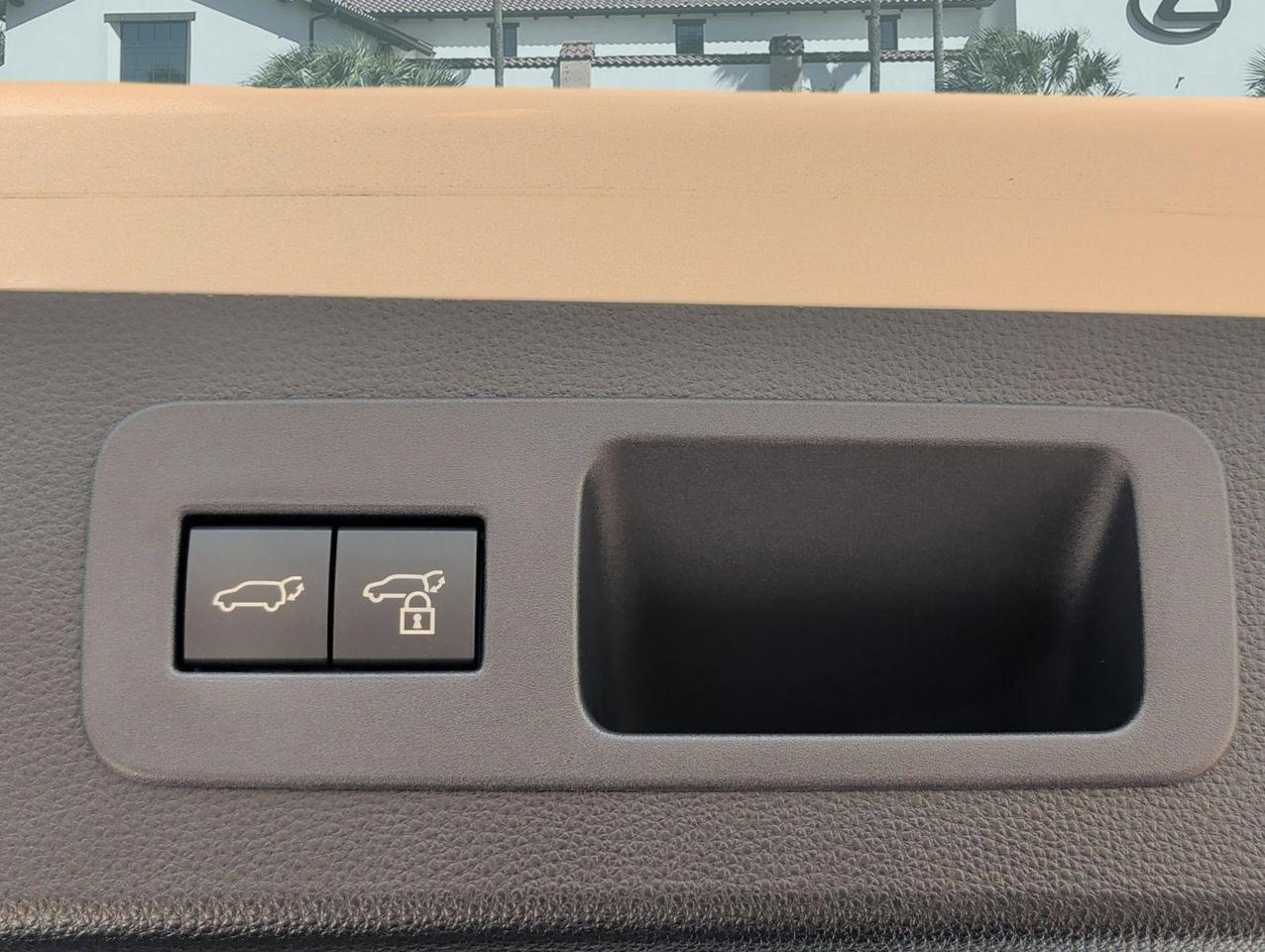 2025 Lexus LX 700h Overtrail San Juan TX