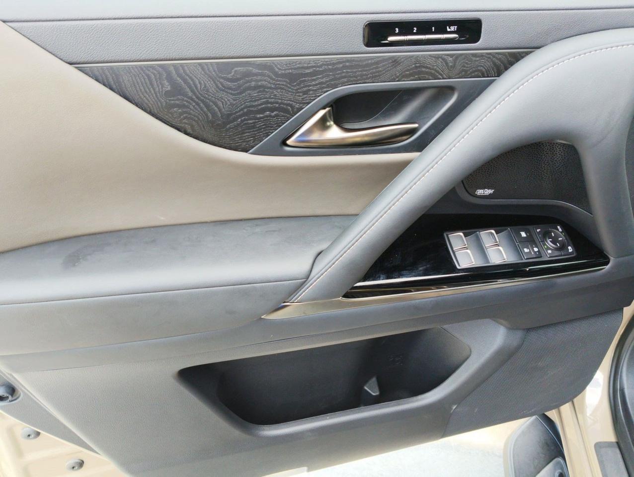 2025 Lexus LX 700h Overtrail San Antonio TX