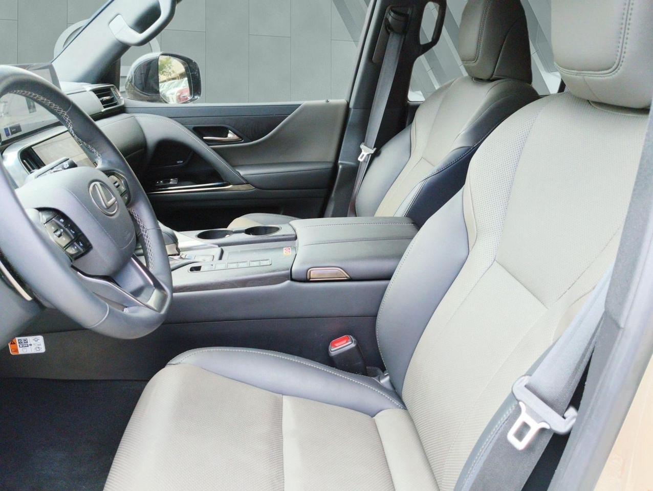 2025 Lexus LX 700h Overtrail San Antonio TX