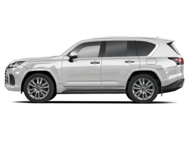 2025 Lexus LX 700h Ultra Luxury San Antonio TX