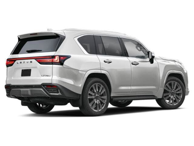 2025 Lexus LX 700h Ultra Luxury