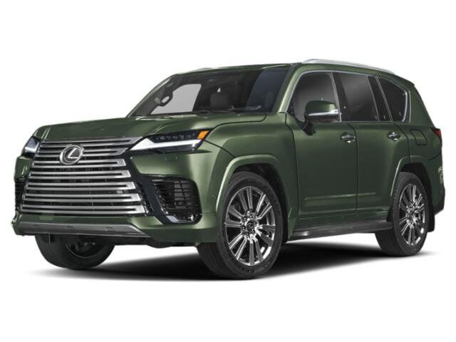 2025 Lexus LX 700h Ultra Luxury