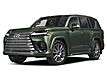2025 Lexus LX 700h Ultra Luxury