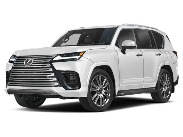 2025 Lexus LX 700h Ultra Luxury