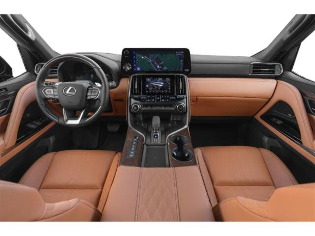 2025 Lexus LX 700h Ultra Luxury San Antonio TX