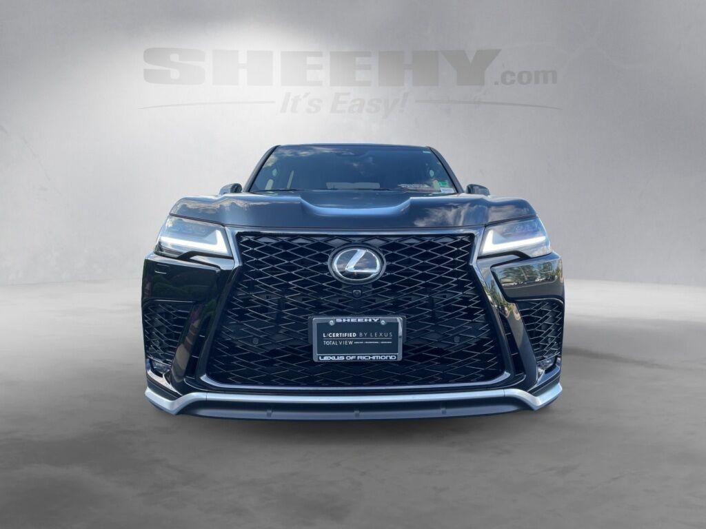 2025 Lexus LX 700h Richmond VA