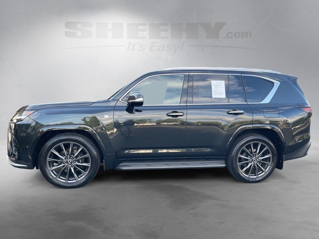 2025 Lexus LX 700h Richmond VA