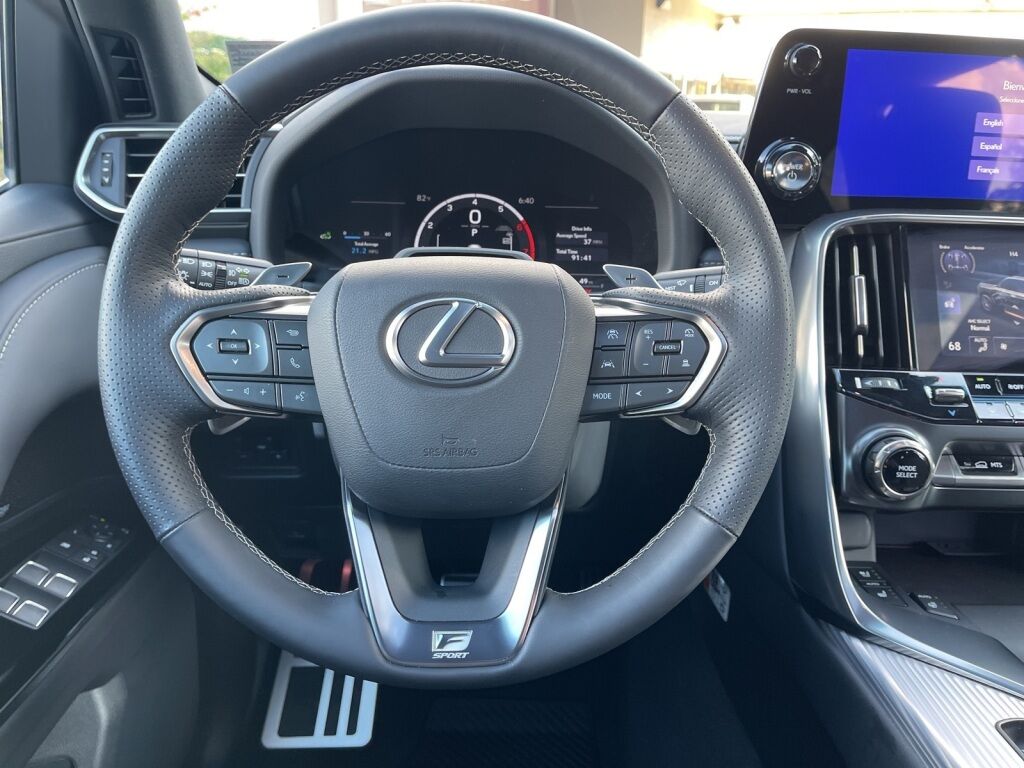 2025 Lexus LX 700h Richmond VA