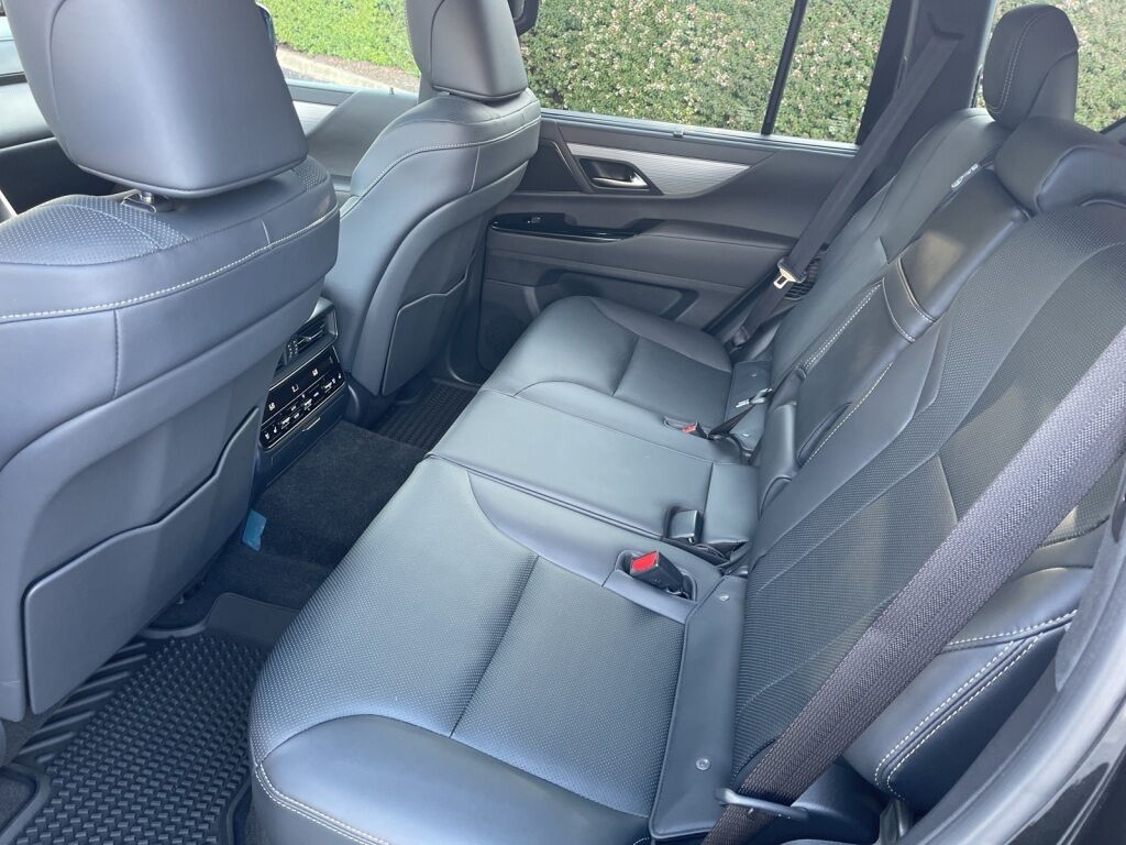 2025 Lexus LX 700h Richmond VA