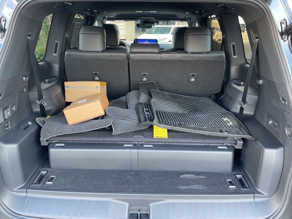 2025 Lexus LX 700h Richmond VA