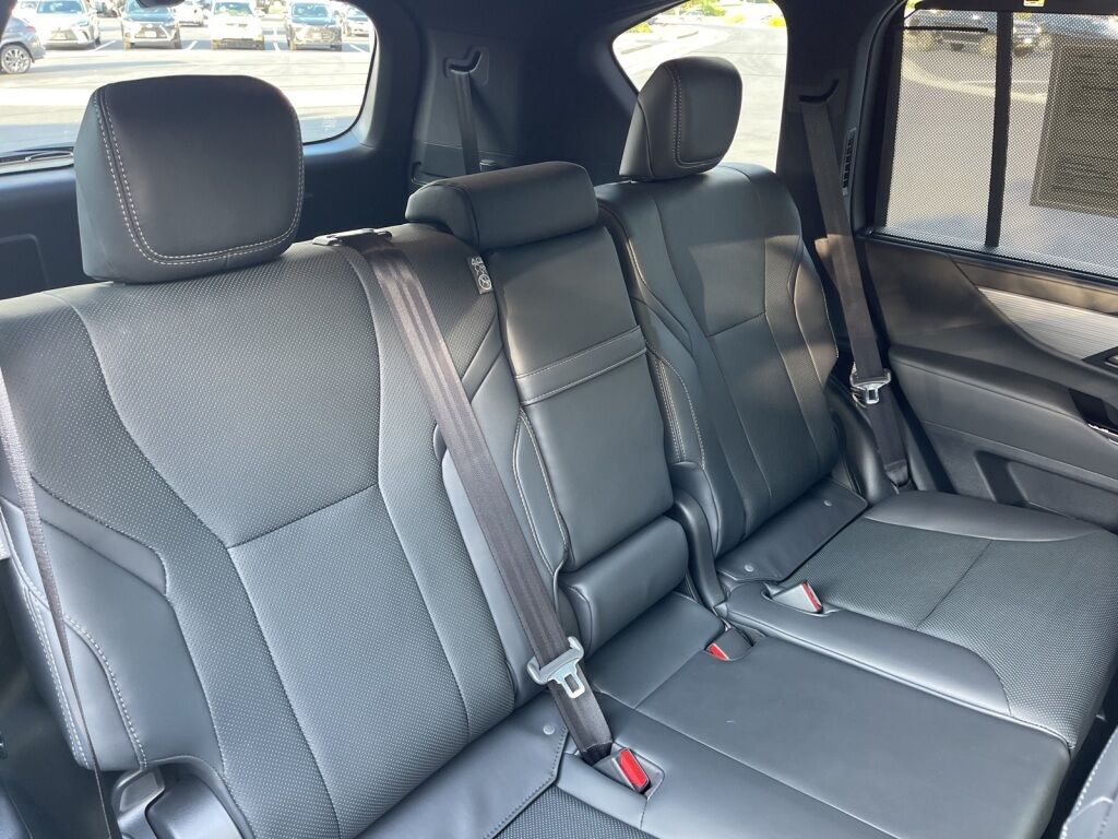 2025 Lexus LX 700h Richmond VA