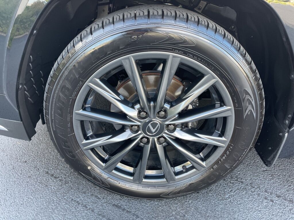 2025 Lexus LX 700h Richmond VA