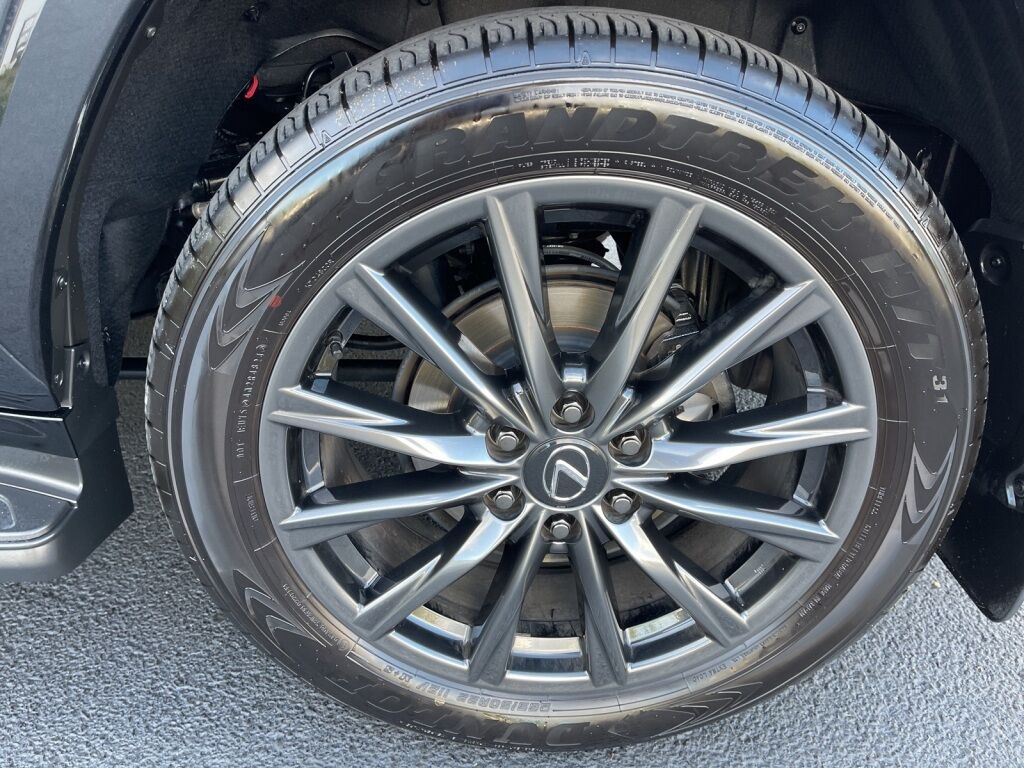 2025 Lexus LX 700h Richmond VA
