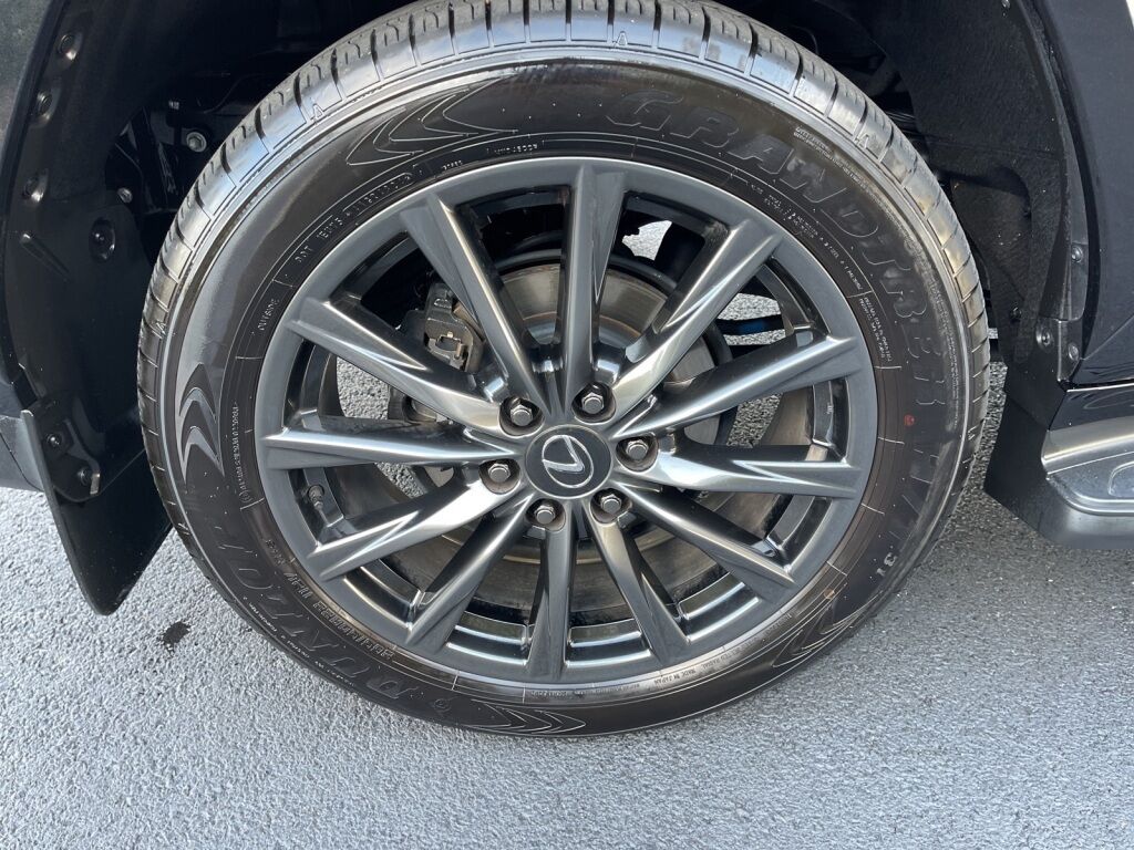 2025 Lexus LX 700h Richmond VA