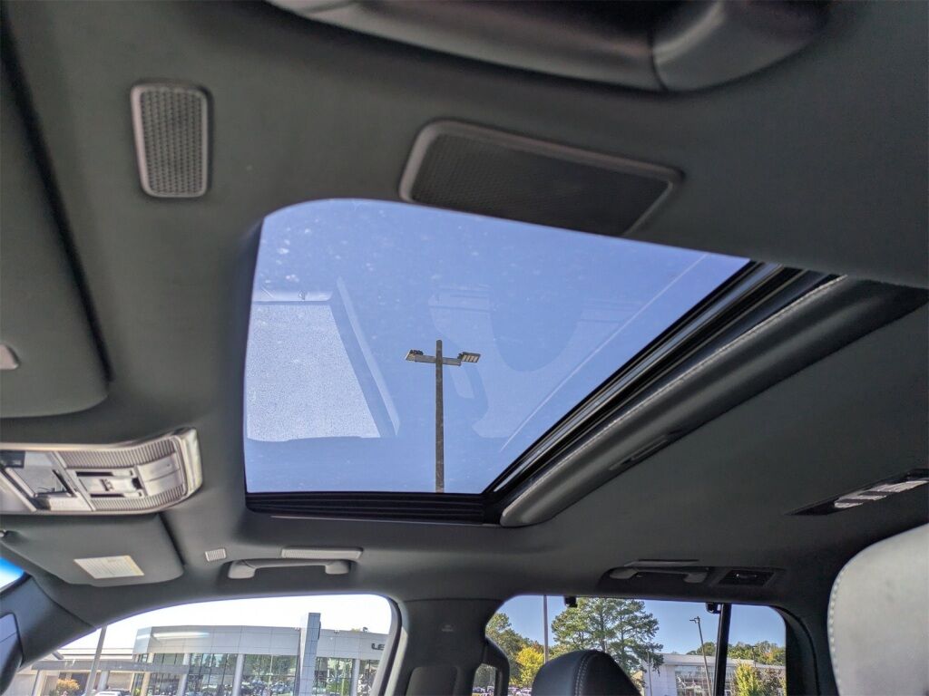 2025 Lexus LX HYBRID LX 700h F SPORT HANDLING Richmond VA