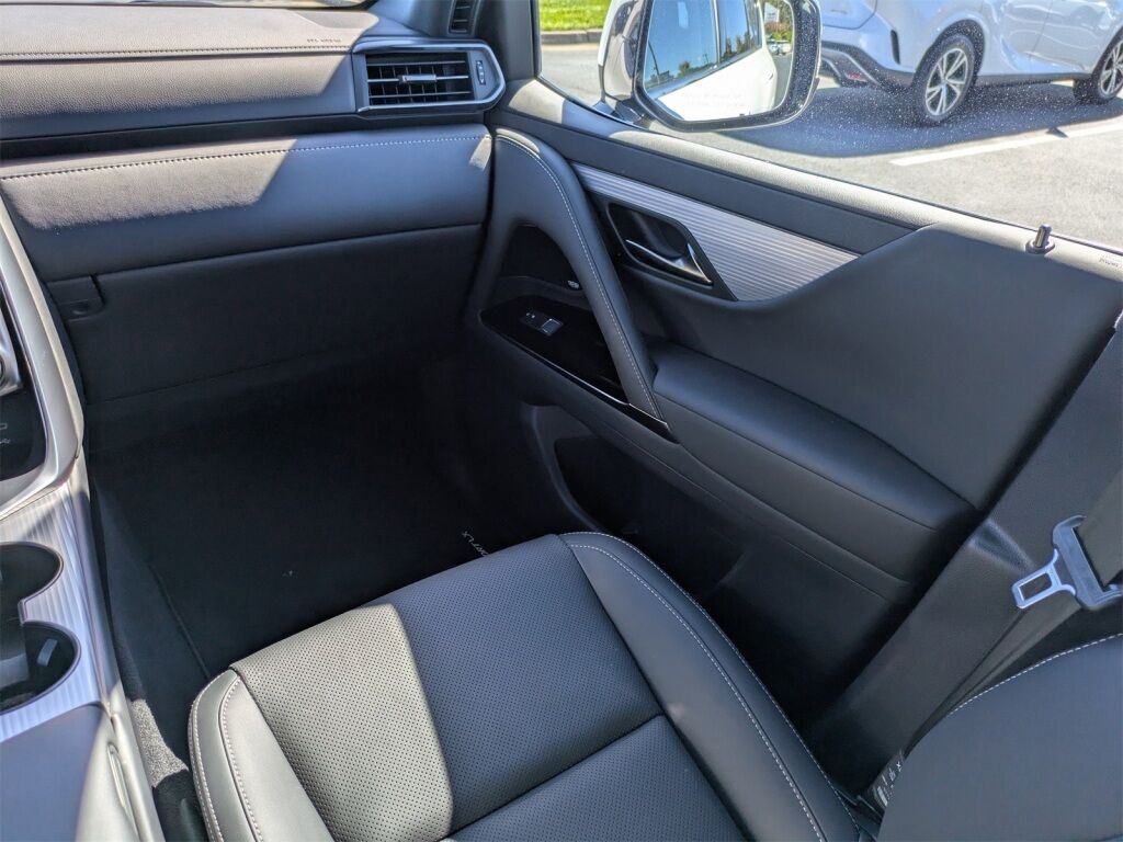 2025 Lexus LX HYBRID LX 700h F SPORT HANDLING Richmond VA