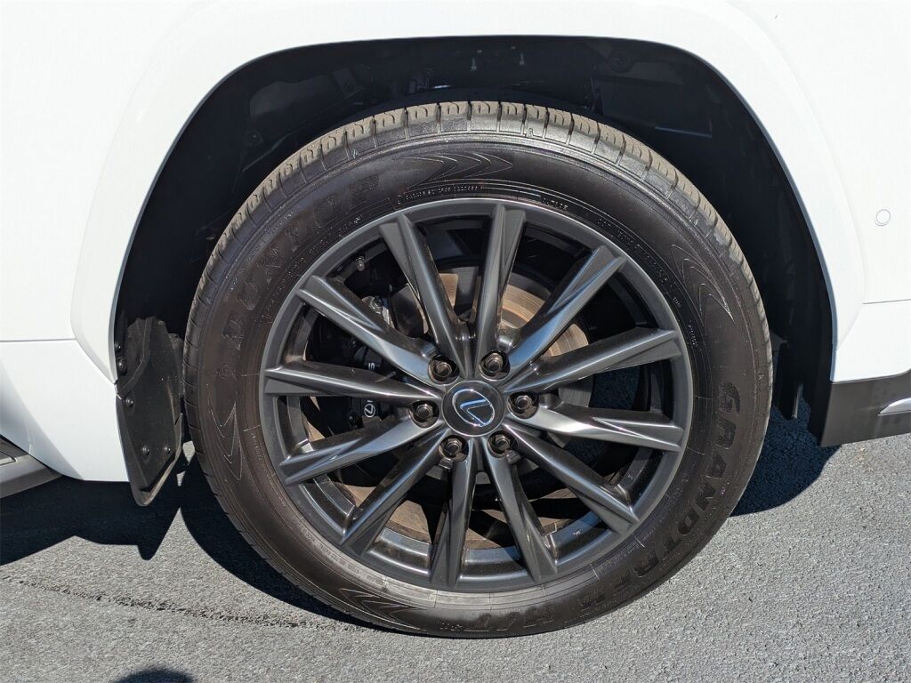 2025 Lexus LX HYBRID LX 700h F SPORT HANDLING Richmond VA