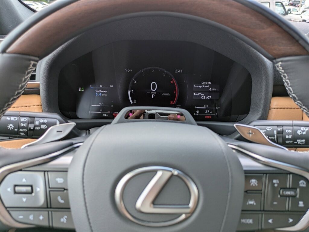 2025 Lexus LX HYBRID LX 700h LUXURY Richmond VA
