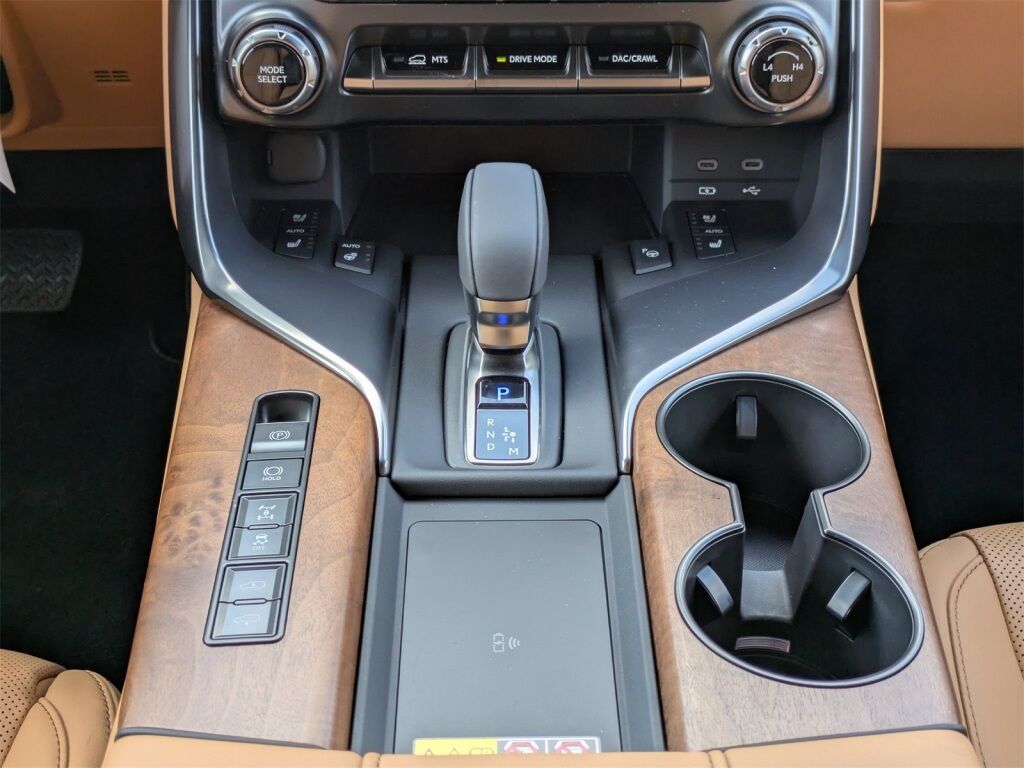 2025 Lexus LX HYBRID LX 700h LUXURY Richmond VA