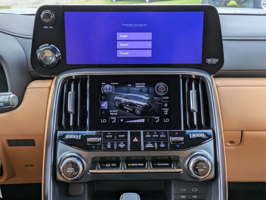 2025 Lexus LX HYBRID LX 700h LUXURY Richmond VA