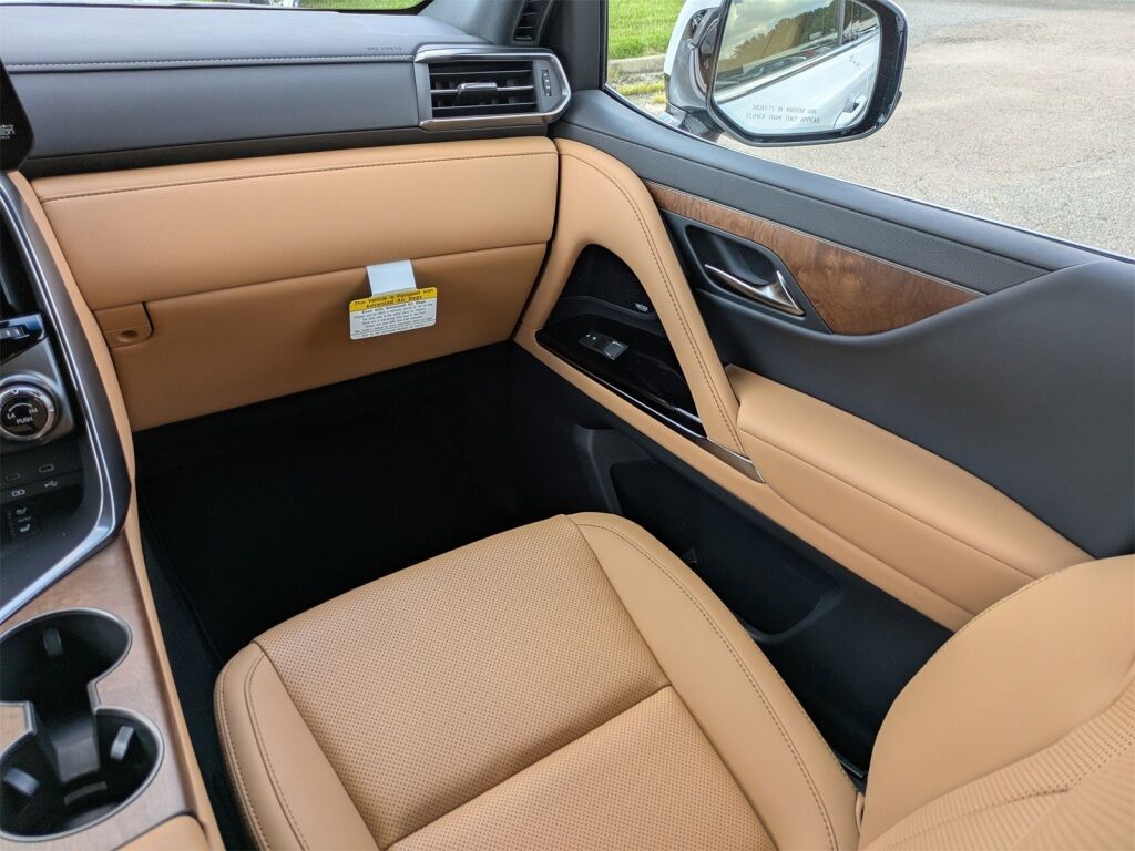 2025 Lexus LX HYBRID LX 700h LUXURY Richmond VA