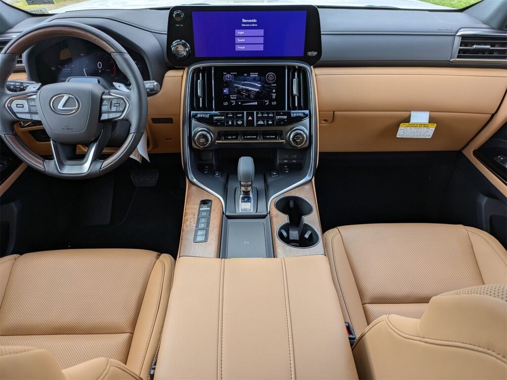 2025 Lexus LX HYBRID LX 700h LUXURY Richmond VA