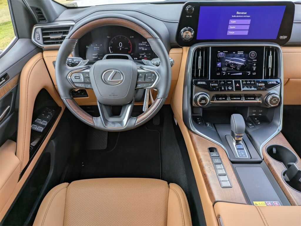 2025 Lexus LX HYBRID LX 700h LUXURY Richmond VA