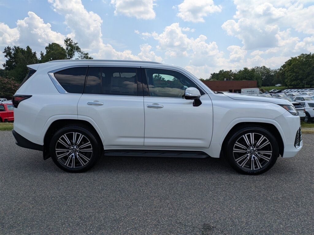 2025 Lexus LX HYBRID LX 700h LUXURY Richmond VA