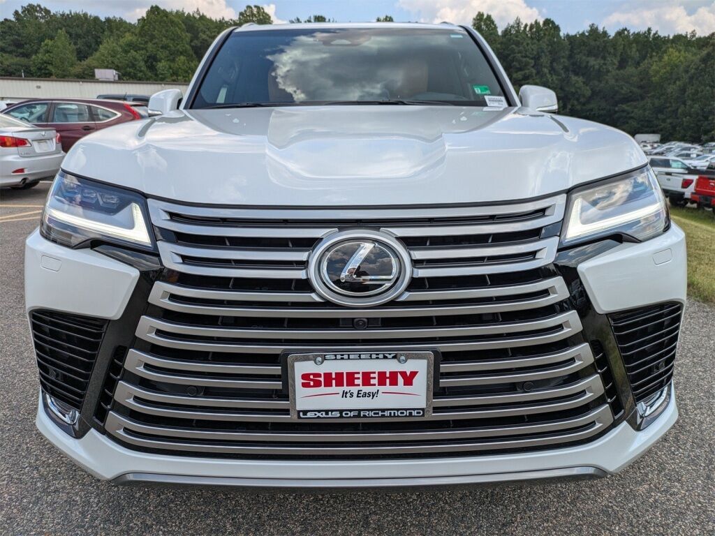 2025 Lexus LX HYBRID LX 700h LUXURY Richmond VA