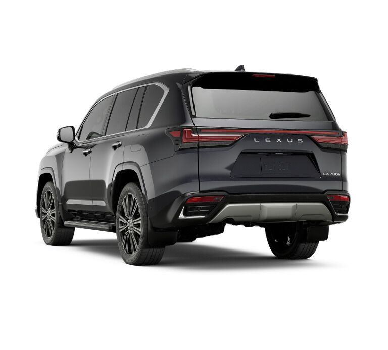 2025 Lexus LX HYBRID LX 700h LUXURY Richmond VA