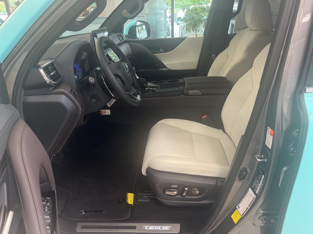 2025 Lexus LX HYBRID LX 700h LUXURY Annapolis MD