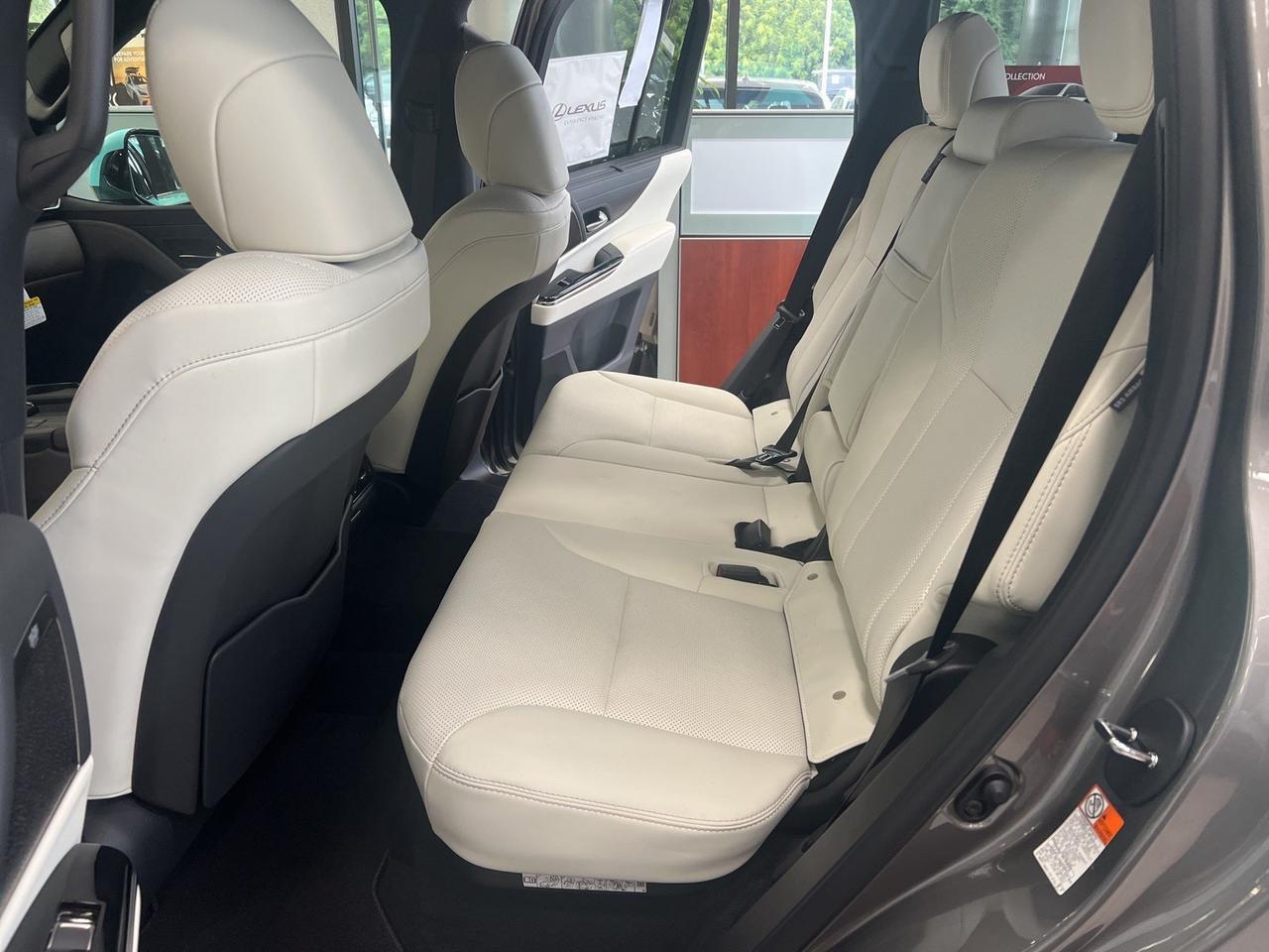 2025 Lexus LX HYBRID LX 700h LUXURY Annapolis MD