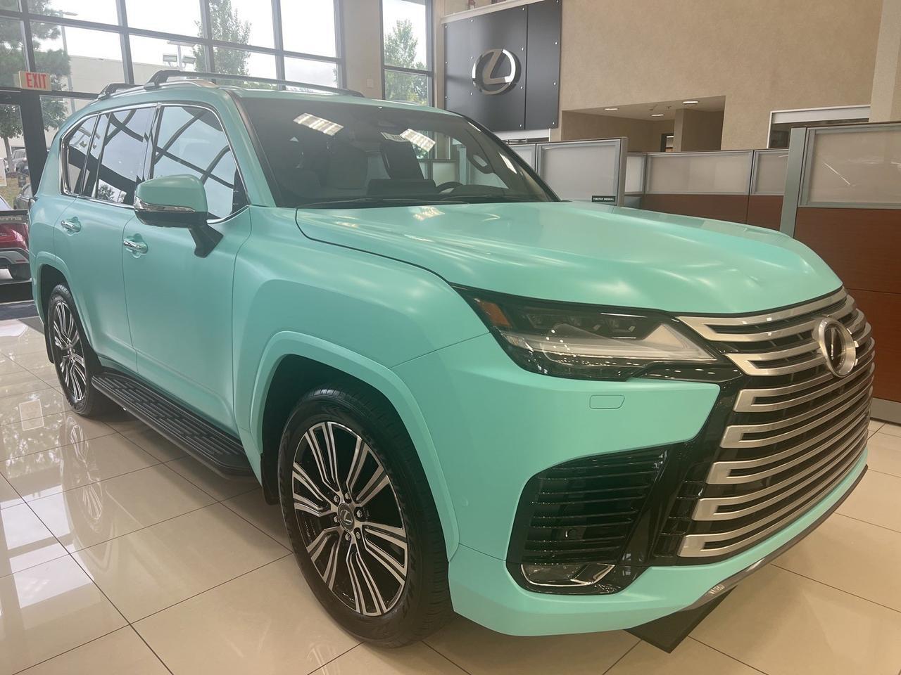 2025 Lexus LX HYBRID LX 700h LUXURY Annapolis MD