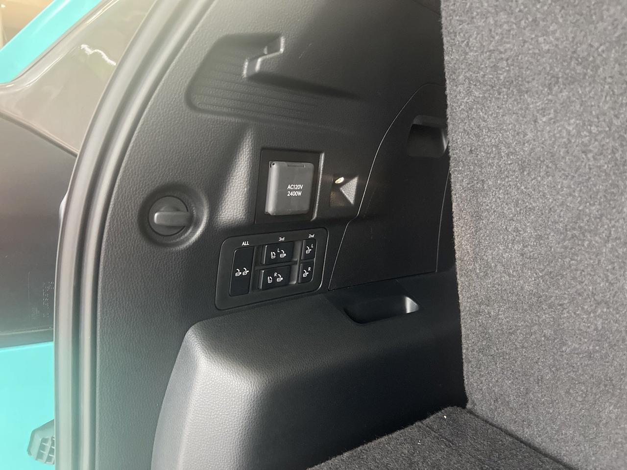 2025 Lexus LX HYBRID LX 700h LUXURY Annapolis MD