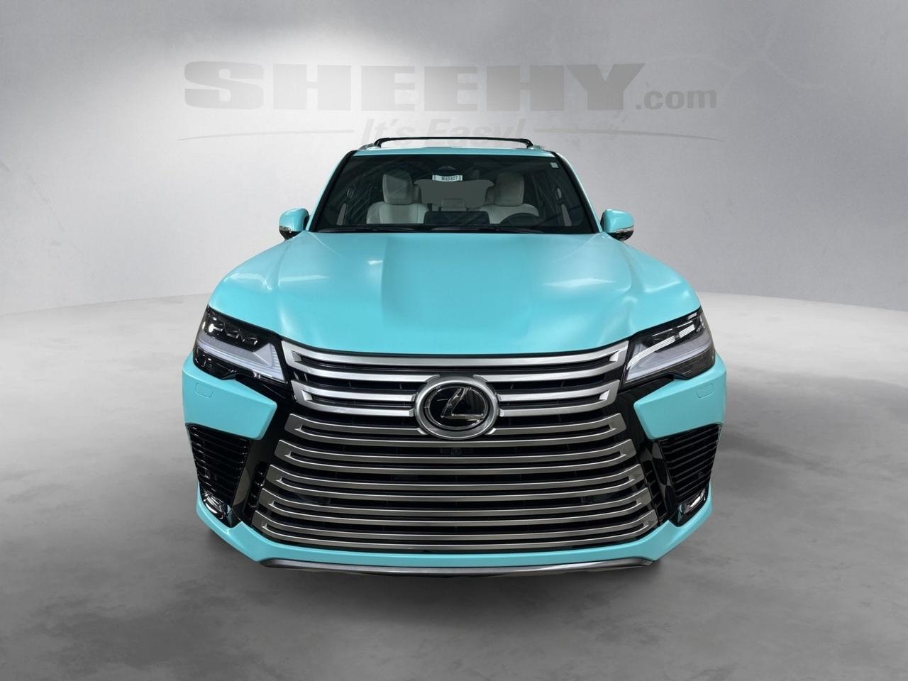 2025 Lexus LX HYBRID LX 700h LUXURY Annapolis MD