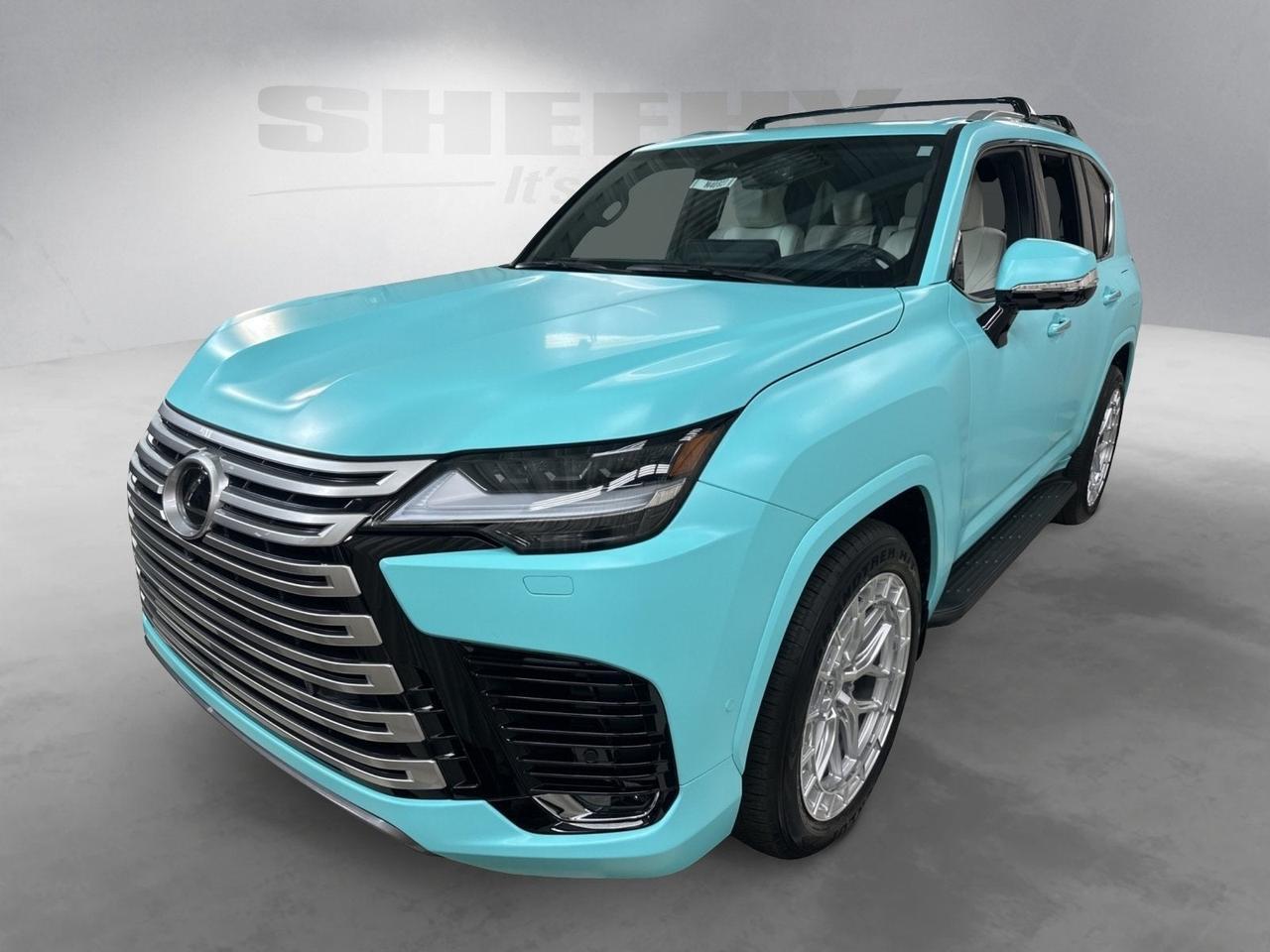 2025 Lexus LX HYBRID LX 700h LUXURY Annapolis MD