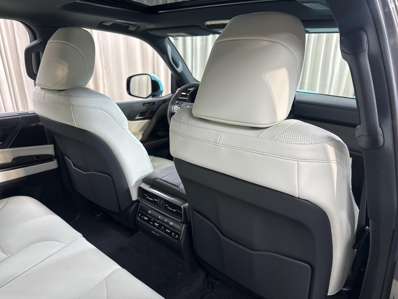 2025 Lexus LX HYBRID LX 700h LUXURY Annapolis MD