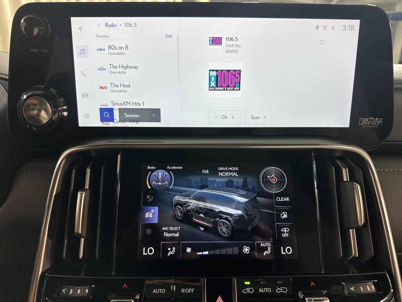 2025 Lexus LX HYBRID LX 700h LUXURY Annapolis MD