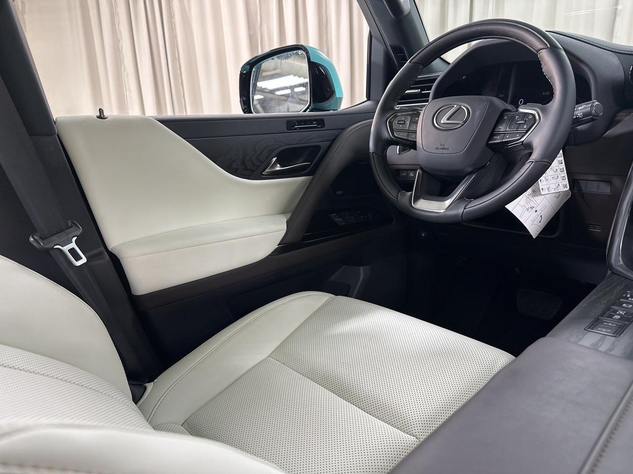 2025 Lexus LX HYBRID LX 700h LUXURY Annapolis MD