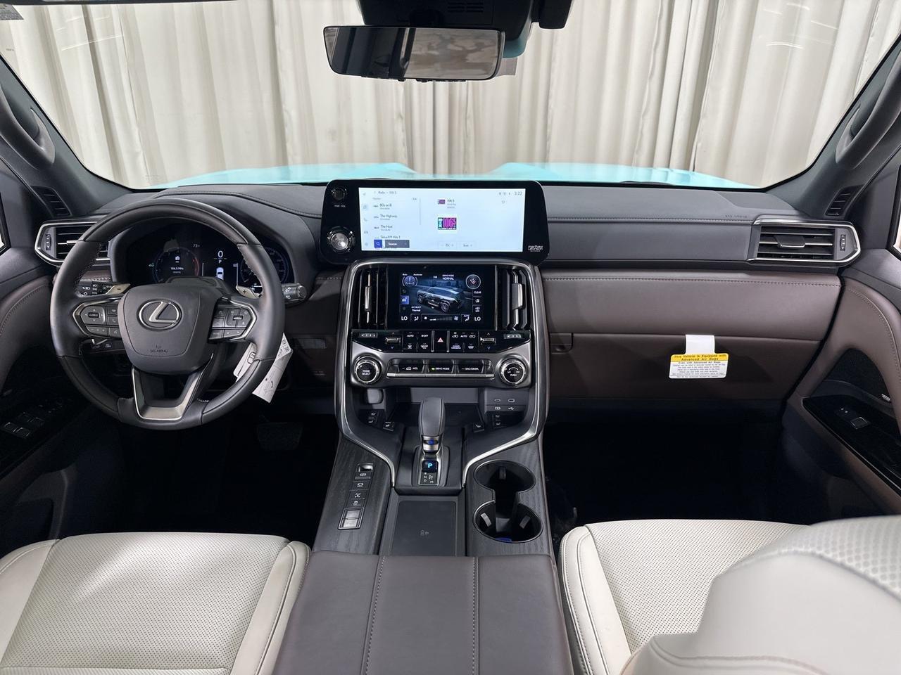 2025 Lexus LX HYBRID LX 700h LUXURY Annapolis MD