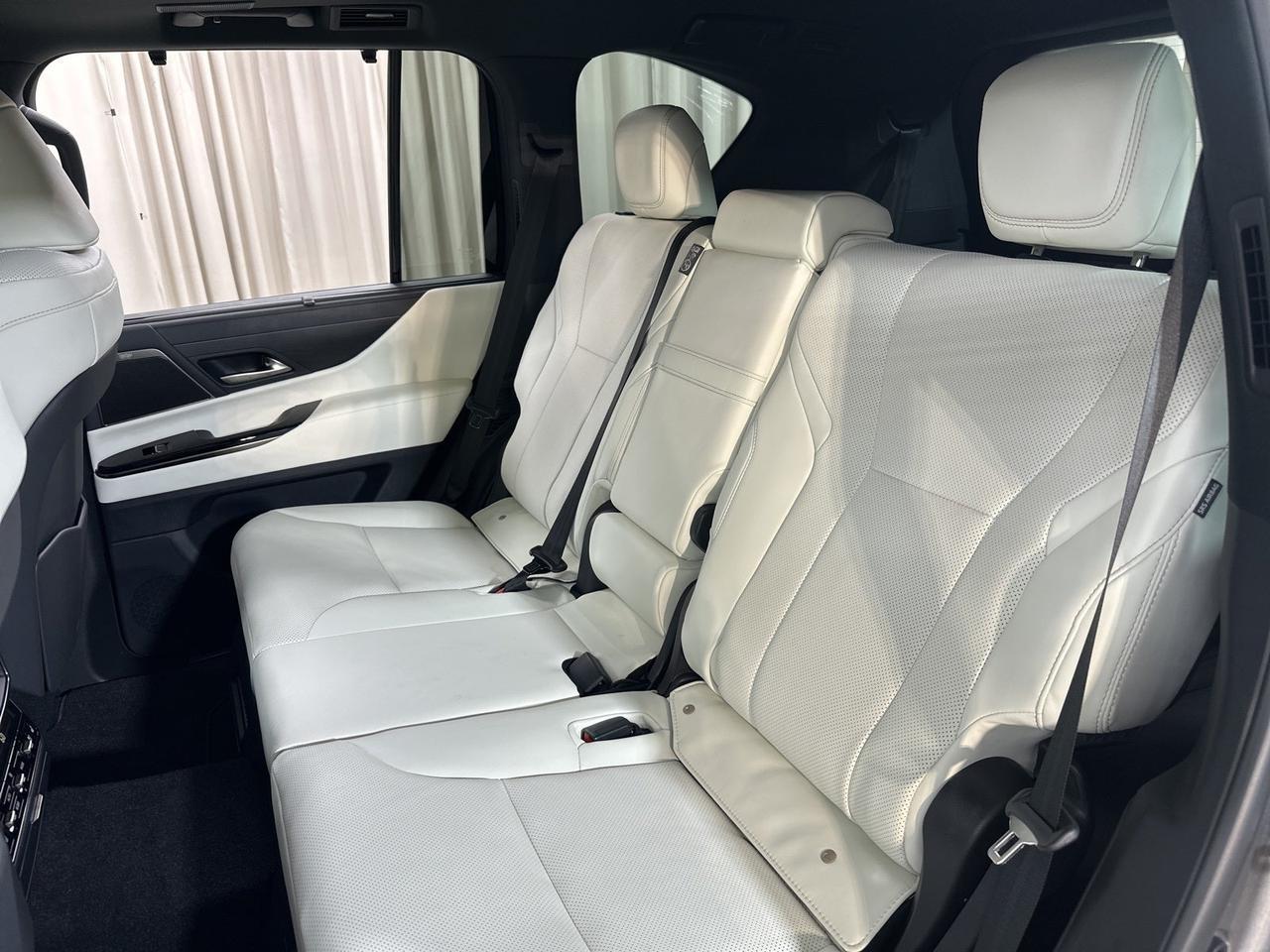 2025 Lexus LX HYBRID LX 700h LUXURY Annapolis MD